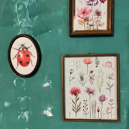 Apartment Creative Kaleidoscope Belgrad