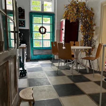 Creative Kaleidoscope Apartment Belgrad