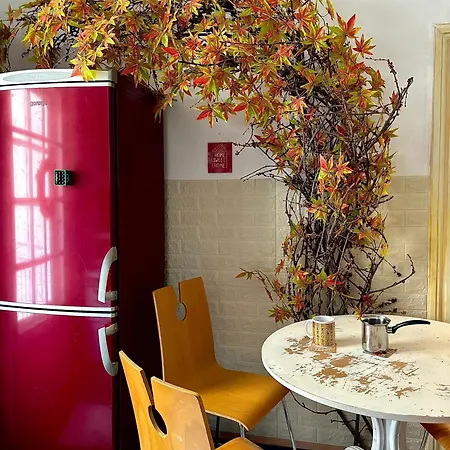 Creative Kaleidoscope Apartman *