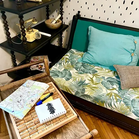 Creative Kaleidoscope Apartment