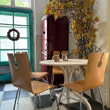 Creative Kaleidoscope Apartment Belgrad