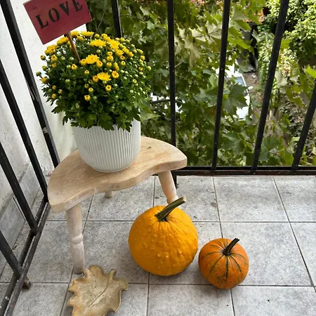 Creative Kaleidoscope Apartman