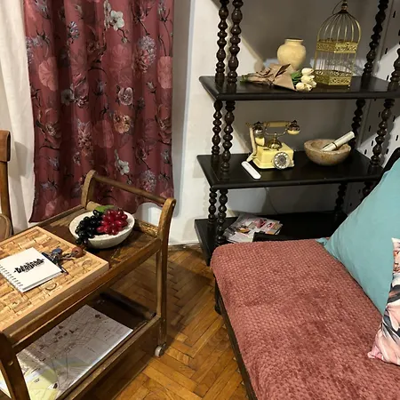 Creative Kaleidoscope Apartman *